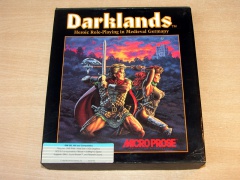 Darklands by Microprose