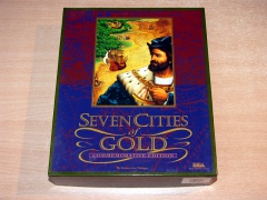 Seven Cities Of Gold by Electronic Arts