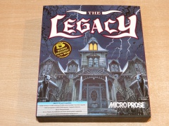 The Legacy by Microprose