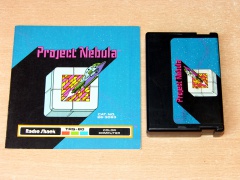 Project Nebula by Radio Shack