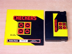 Checkers by Radio Shack