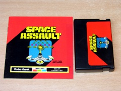 Space Assault by Radio Shack