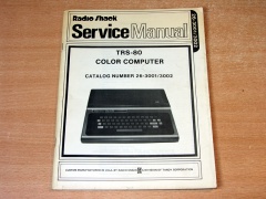 TRS-80 Service Manual 
