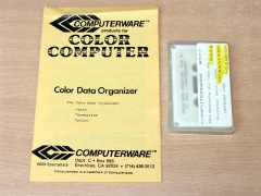 Color Data Organizer by Computerware