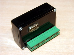 Sinclair ZX80 Joystick Interface