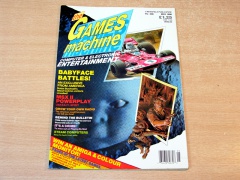 The Games Machine - May 1988