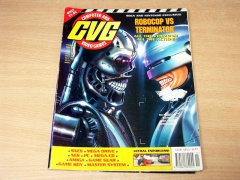 Computer & Video Games - Nov 1993