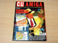 CU Amiga - Jan 1991 + Disc