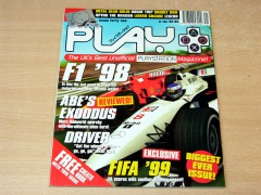 Play Magazine - Issue 41