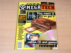 Megatech Magazine - Feb 1992