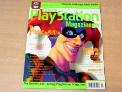 Official Playstation Magazine - Christmas 1996