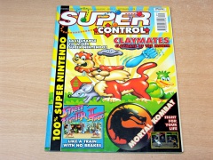 Super Control - Sept 1993