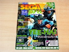 Sega Pro Magazine - April 1993