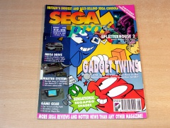 Sega Pro Magazine - August 1992
