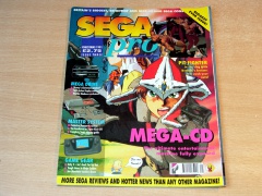 Sega Pro Magazine - Christmas 1991