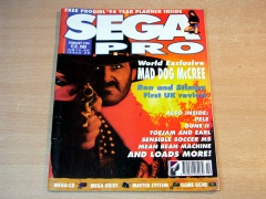 Sega Pro Magazine - February 1994
