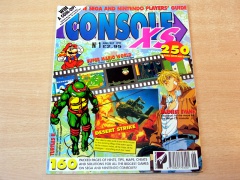 Console XS Magazine - June/July 1992