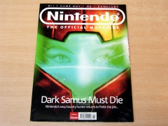 Official Nintendo Magazine - October 2007