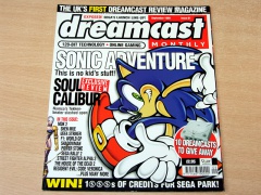 Dreamcast Monthly - Sept 1999