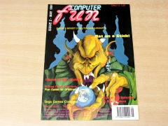 Computer Fun Magazine - May 1991