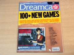 Official Dreamcast Magazine - July 2000 + Cover Disc