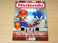 Official Nintendo Magazine - Nov 2007