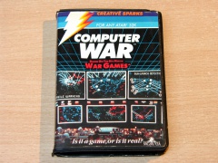 Computer War by Creative Sparks