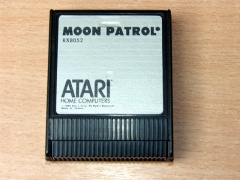 Moon Patrol by Atari