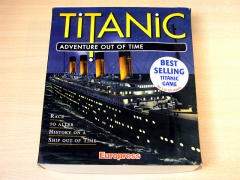 Titanic : Adventure Out Of Time by Europress