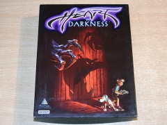 Heart Of Darkness by Amazing