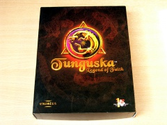 Tunguska : Legend Of Faith by Project Two