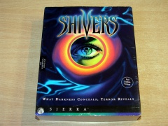 Shivers by Sierra