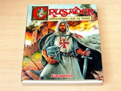 Crusader : Adventure Out Of Time by Europress