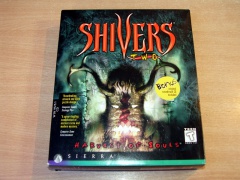 Shivers 2 : Harvest Of Souls by Sierra