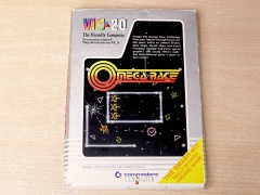 Omega Race by Commodore