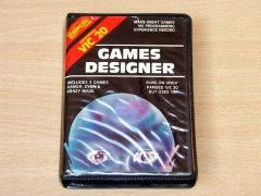 Games Designer by Galactic Software