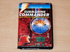 Submarine Commander by Creative Sparks