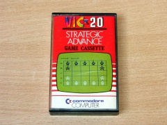 Strategic Advance by Commodore