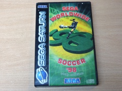 Sega Worldwide Soccer 98 by Sega Sports