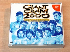 Giant Gram 2000 by Sega