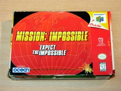 Mission Impossible by Ocean