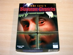 John Saul's Blackstone Chronicles by Legend
