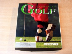 Microprose Golf by Microprose