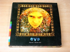 Peter Gabriel : Eve by Realworld
