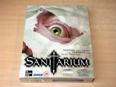 Sanitarium by ASC Games