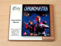 Chronomaster by Kixx / Eidos