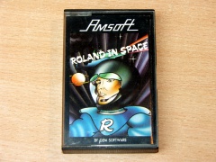 Roland In Space by Amsoft