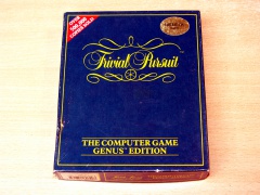 Trivial Pursuit by Horn Abbot