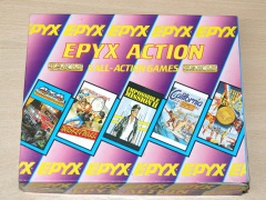 Epyx Action by US Gold
