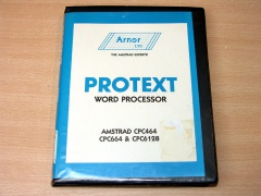 Protext Word Processor by Arnor Ltd